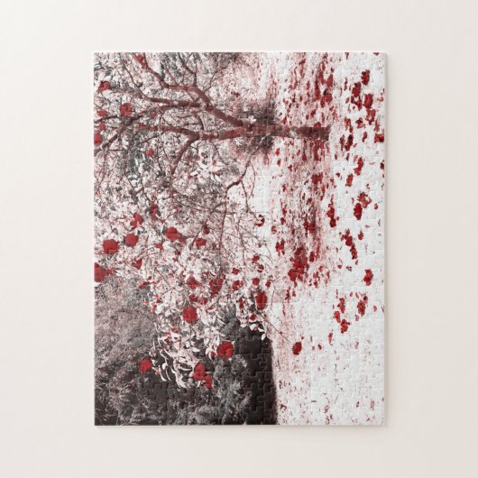 Puzzle Camelbush (Vertical)