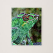 Puzzle Caméléon (Vertical)