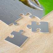 Puzzle Caméléon à cornes du géant 3 (Côté)