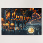 Puzzle Camelot Jigsaw (Horizontal)