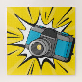 Puzzle Caméra (Horizontal)