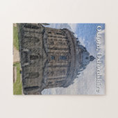 Puzzle Caméra Radcliffe à Oxford (Horizontal)