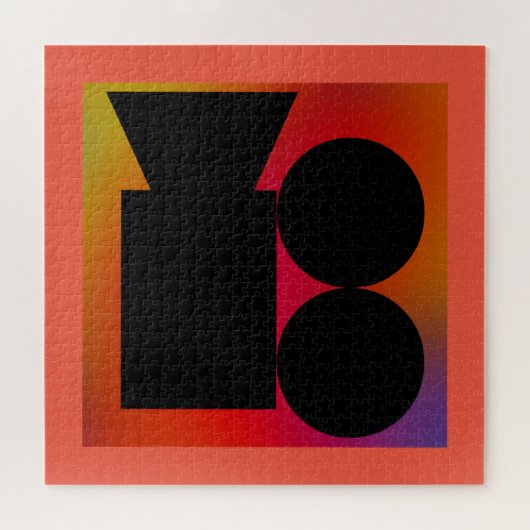 Puzzle Caméra vidéo (Horizontal)