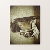 Puzzle Caméra vintage (Vertical)