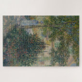 Puzzle Camille Monet dans Garden Argenteuil (Horizontal)