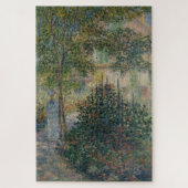 Puzzle Camille Monet dans Garden Argenteuil (Vertical)