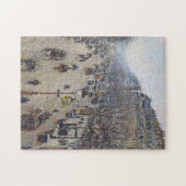 Puzzle Camille Pissarro - Boulevard Montmartre (Horizontal)