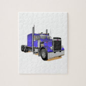 Puzzle Camion (Vertical)