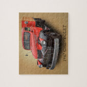 PUZZLE CAMION 1947 DE CHEVROLET (Vertical)