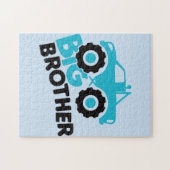 Puzzle Camion Big Brother Monster (Horizontal)