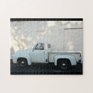 Puzzle Camion classique