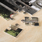 Puzzle Camion classique de Kenworth (Côté)