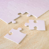 Puzzle Camion d'amour mignon avec Coeur Cargo Aquarelle (Côté)