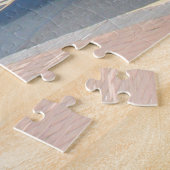 Puzzle Camion de bétonnière, Angleterre (Côté)