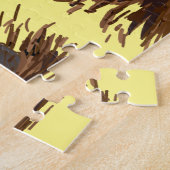 Puzzle Camion de boue à 4 roues Thunder_Cove (Côté)