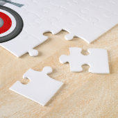 Puzzle Camion de Christma (Côté)