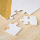 Puzzle Camion de construction Bulldozer (Côté)