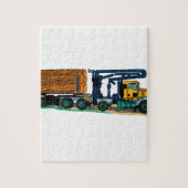 Puzzle Camion de notation (Vertical)