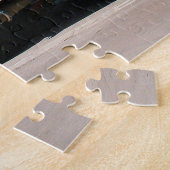 Puzzle Camion de pompiers, Flagstaff, Arizona (Côté)