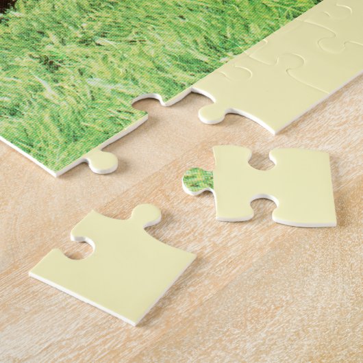 Puzzle Camion fourrière (Côté)