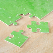 Puzzle Camion Jaune Distressed (Côté)