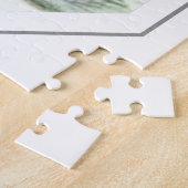 Puzzle Camion Red Monster (Côté)