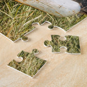 Puzzle Camion rustique (Côté)