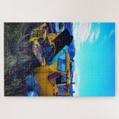 Puzzle Camion vintage (Horizontal)