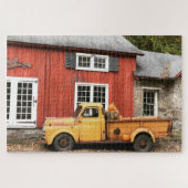 Puzzle Camion vintage (Horizontal)