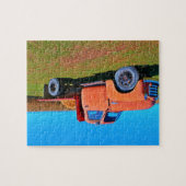 Puzzle Camion vintage (Horizontal)