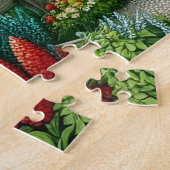 Puzzle Camionnette de Ferme Vintage (Côté)