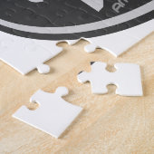 Puzzle Camions américains vintages (Côté)