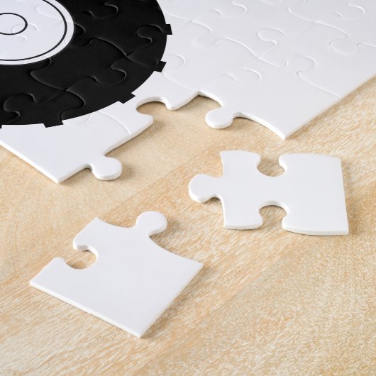 Puzzle Camions de construction de camions de pompage (Côté)