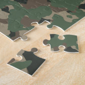 Puzzle Camo militaire Frustrant l'activité cérébrale (Côté)