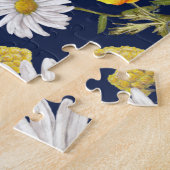 Puzzle Camomilles et Pavots (Côté)