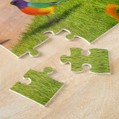 Puzzle Camouflage Spy Crab Observing Park Surroundings Qu (Côté)