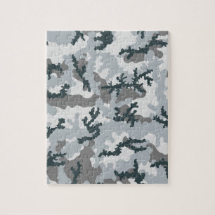Puzzle Camouflage urbain