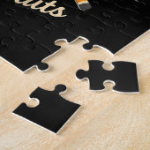 Puzzle Camp Aventure de quatrième année attend 4e année (Côté)