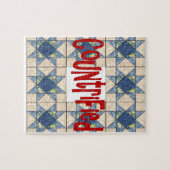 Puzzle Campagnard (Horizontal)