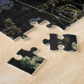 Puzzle Campagne anglaise (Côté)