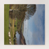 Puzzle Campagne Cumbrienne (Horizontal)