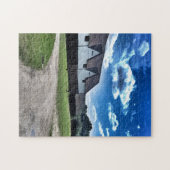 Puzzle Campagne d'Angleterre historique (Horizontal)