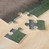 Puzzle Campagne de la Hongrie (Côté)