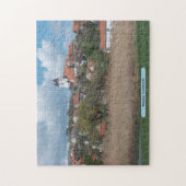 Puzzle Campagne de la Hongrie (Vertical)