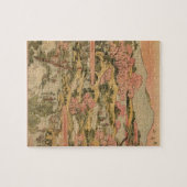 Puzzle Campagne japonaise (Horizontal)