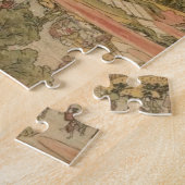 Puzzle Campagne japonaise (Côté)