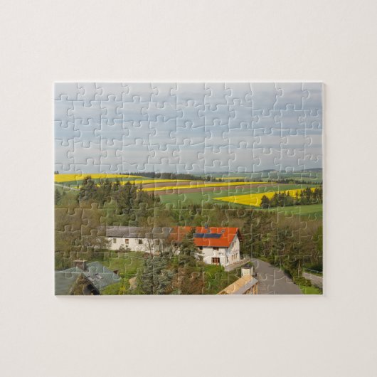 Puzzle Campagne luxembourgeoise (Horizontal)