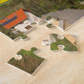 Puzzle Campagne luxembourgeoise (Côté)