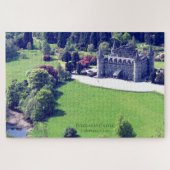 Puzzle Campbell Clan du château d'Inveraray en Éco (Horizontal)