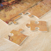 Puzzle Campement des caravanes tsiganes par Vincent van G (Côté)